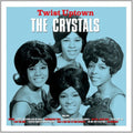 the album cover for Crystals - Twist Uptown