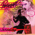 the album cover for Perturbator - Sexualizer