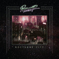 the album cover for Perturbator - Nocturne City