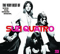 the album cover for Suzi Quatro - Very Best Of (Uk)
