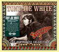 the album cover for Tony Joe White - Swamp Fox: The Definitive Collection 1968-73