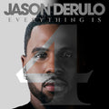 the album cover for Jason Derulo - Everything Is 4