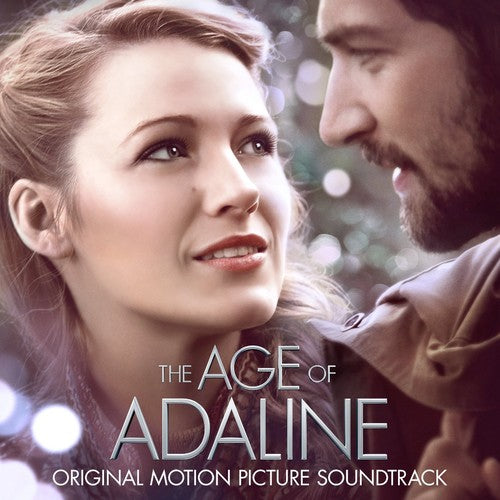 the album cover for Age of Adaline / O.S.T. - The Age of Adaline (Original Soundtrack)