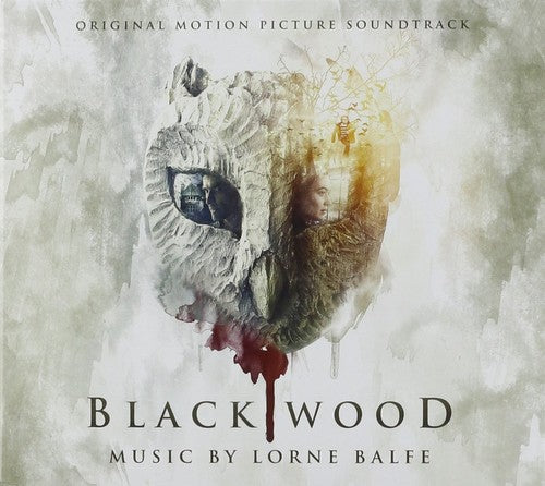 the album cover for Blackwood (Score) / O.S.T. - Blackwood (Original Motion Picture Soundtrack)