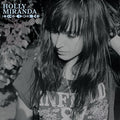 the album cover for Holly Miranda - Holly Miranda [Vinyl]