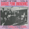 the album cover for Last Of The Garage Punk Unknowns 3 / Various - Last of the Garage Punk Unknowns 4