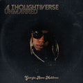 the album cover for Georgia Muldrow Anne - Thoughtiverse Unmarred