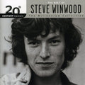 the album cover for Steve Winwood - 20th Century: Millennium Collection
