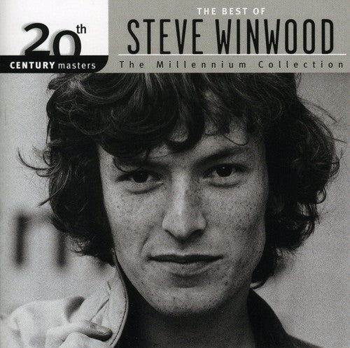 the album cover for Steve Winwood - 20th Century: Millennium Collection