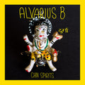 the album cover for Alvarius B - Chin Spirits (Durga)