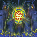 the album cover for Anthrax - For All Kings