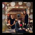 the album cover for Sunflower Bean - Human Ceremony [Vinyl]