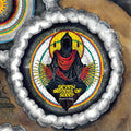 the album cover for Seven Sisters Of Sleep - Ezekiel's Hags