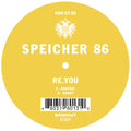 the album cover for ReYou - Speicher 86