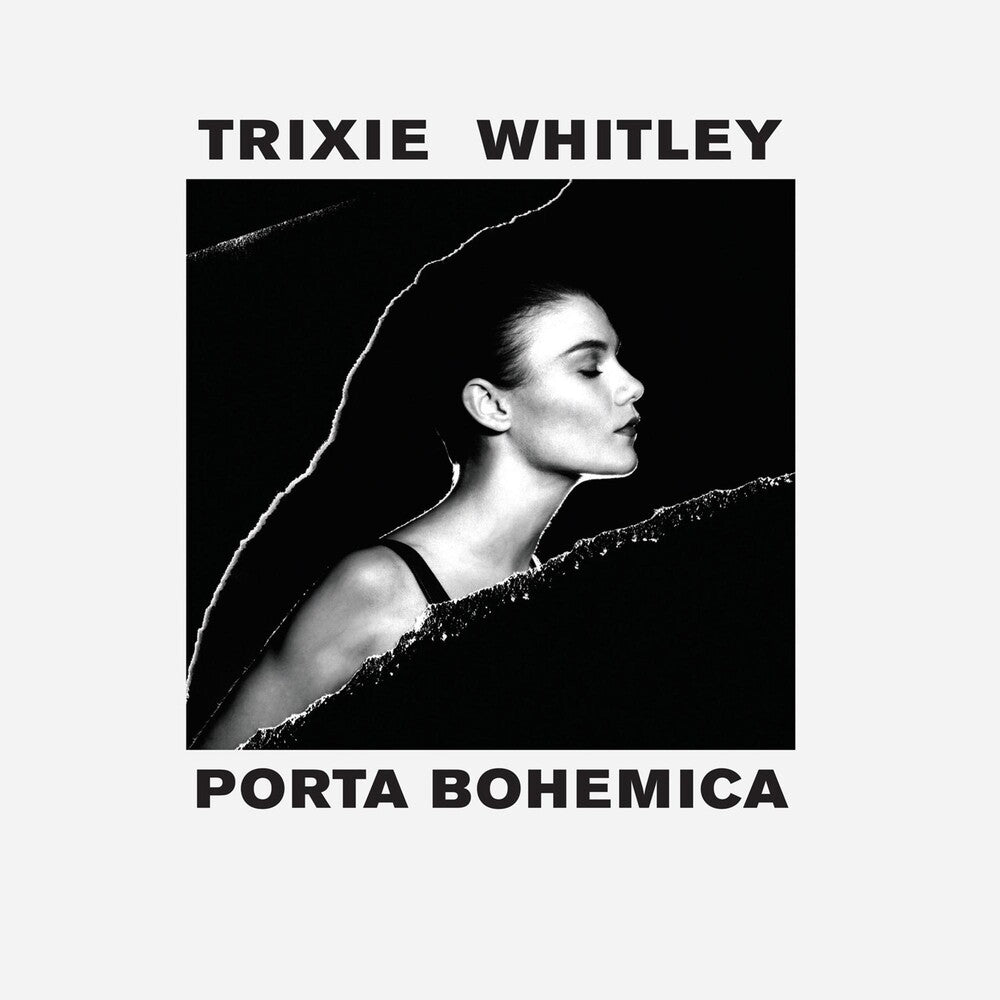 the album cover for Trixie Whitley - Porta Bohemica