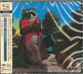 the album cover for J.J. Cale - Naturally (SHM-CD)
