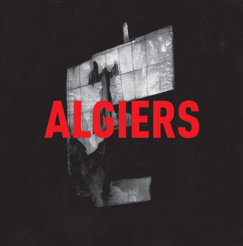 the album cover for Algiers - Algiers [Vinyl]