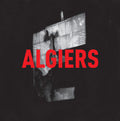 the album cover for Algiers - Algiers