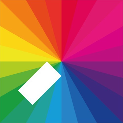 the album cover for Jamie xx - In Colour [Vinyl]
