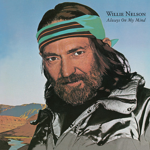 Willie Nelson - Always on My Mind [Limited Edition Blue Vinyl]