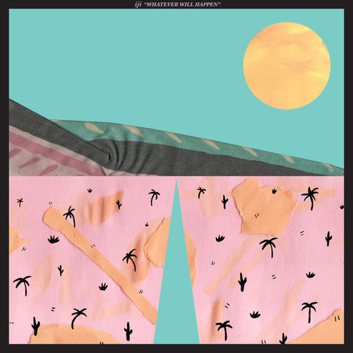 the album cover for Iji - Whatever Will Happen [Vinyl]