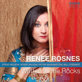 the album cover for Renee Rosnes - Written in the Rocks