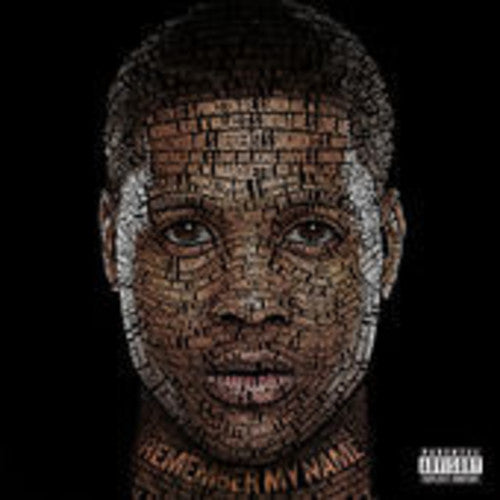 the album cover for Lil Durk - Remember My Name