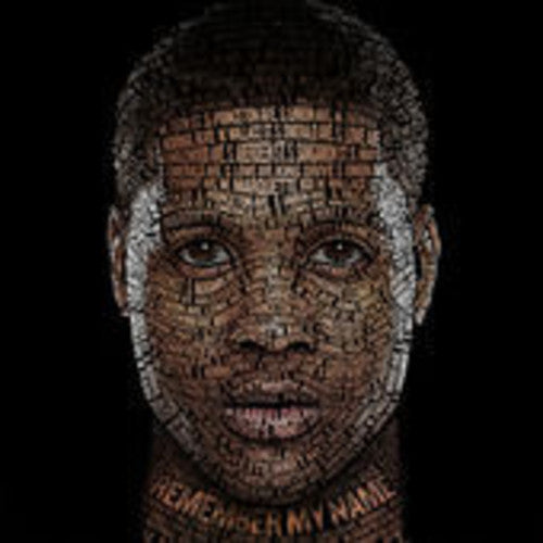 the album cover for Lil Durk - Remember My Name [Clean]