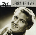 the album cover for Jerry Lee Lewis - 20th Century Masters: Millennium Collection