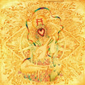 the album cover for Acid Mothers Temple & The Melting Paraiso U.F.O. - Benzaiten
