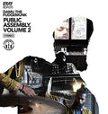 the album cover for Damu The Fudgemunk - Public Assembly 2