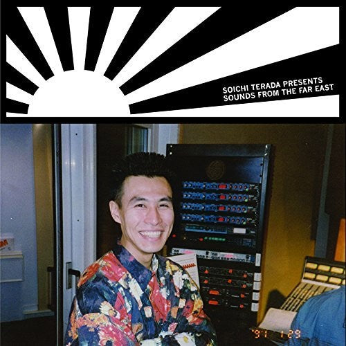 the album cover for Soichi - Sounds from the Far East