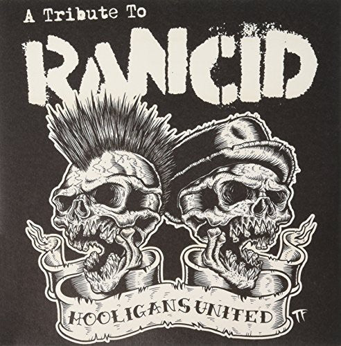 the album cover for Hooligans United / Various - Hooligans United