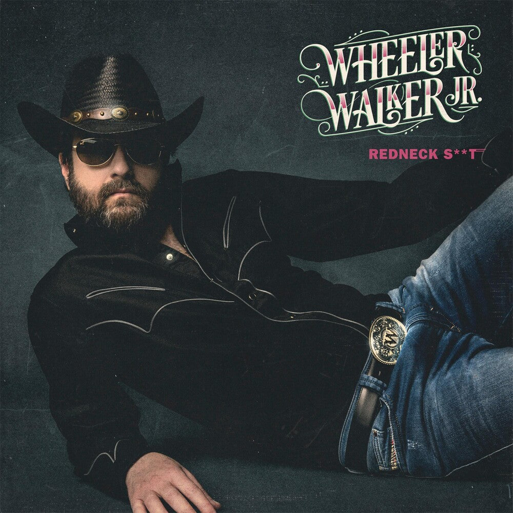 the album cover for Wheeler Walker Jr. - Redneck Shit [Vinyl]