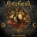 the album cover for Holy Grail - Times Of Pride and Peril
