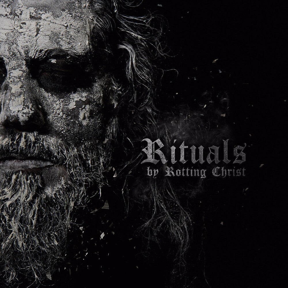 the album cover for Rotting Christ - Rituals [Vinyl]