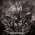 the album cover for Urgehal - Aeons in Sodom