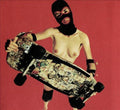 the album cover for The Dwarves - Are Younger And Even Better Looking