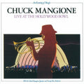 the album cover for Chuck Mangione - Live at the Hollywood Bowl