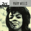 the album cover for Mary Wells - 20th Century Masters: Millennium Collection
