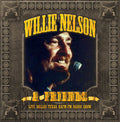 the album cover for Willie Nelson - Live Dallas Texas Kafm-Fm Radio Show