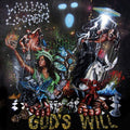 the album cover for William Cooper - God's Will