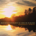 the album cover for Chuck Ragan - Kindred Spirit