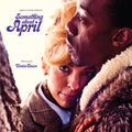 the album cover for Adrian Younge - Adrian Younge Presents: Venice Dawn - Something About April [Vinyl]