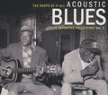 the album cover for Roots Of It All Acoustic Blues Vol 1 / Various - Roots of It All Acoustic Blues Vol. 1
