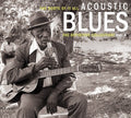 the album cover for Roots Of It All Acoustic Blues Vol 3 / Various - Roots of It All Acoustic Blues 4