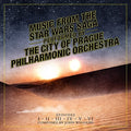 the album cover for City Of Prague Philharmonic Orchestra - Music from the Star Wars Saga