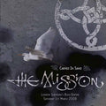 the album cover for Mission - Carved in Sand
