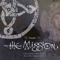 the album cover for Mission - Live: Children