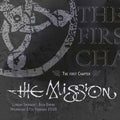 the album cover for Mission - The First Chapter